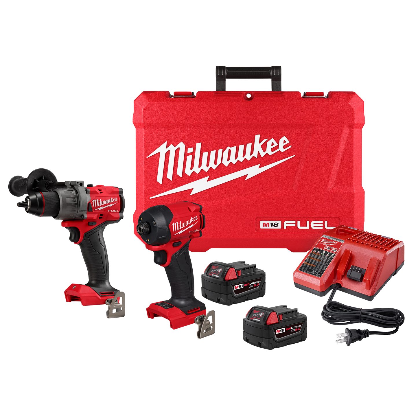 Milwaukee M18 FUEL™ 2-Tool Combo Kit