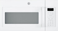 GE® 1.7 Cu. Ft. Over-the-Range Sensor Microwave Oven