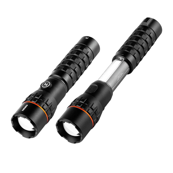 nebo brightest flashlight NEBO Slyde King 1K Flashlight