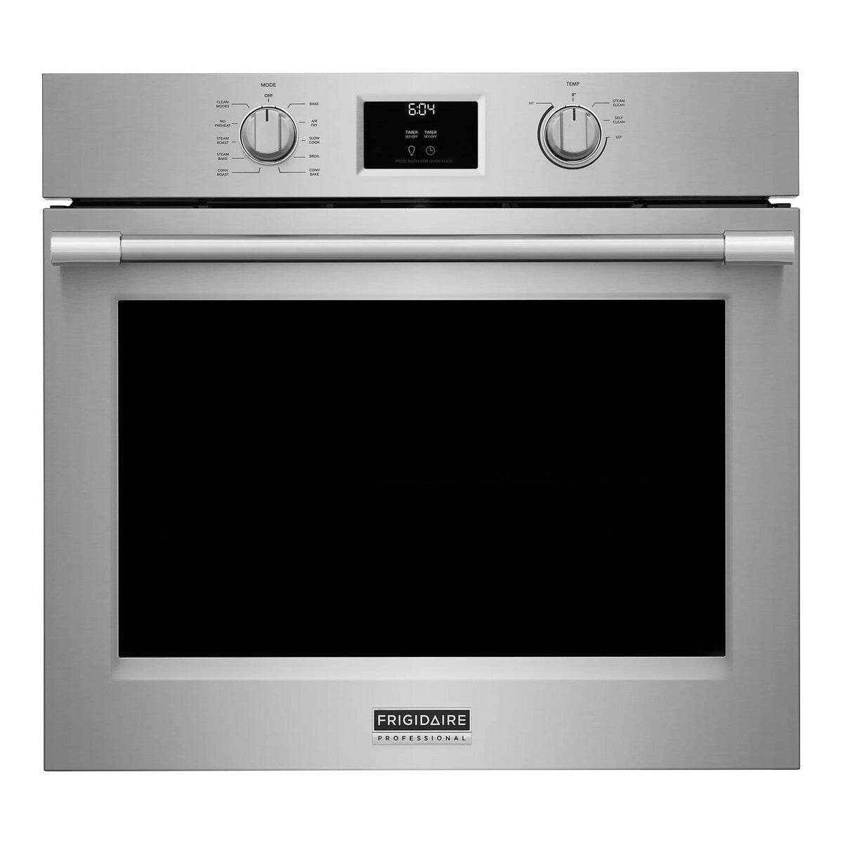 30" Single Wall Oven with Total Convection
