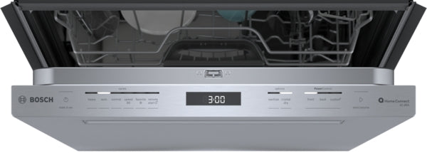 800 Series, Dishwasher, 24'', Stainless Steel Anti-fingerprint