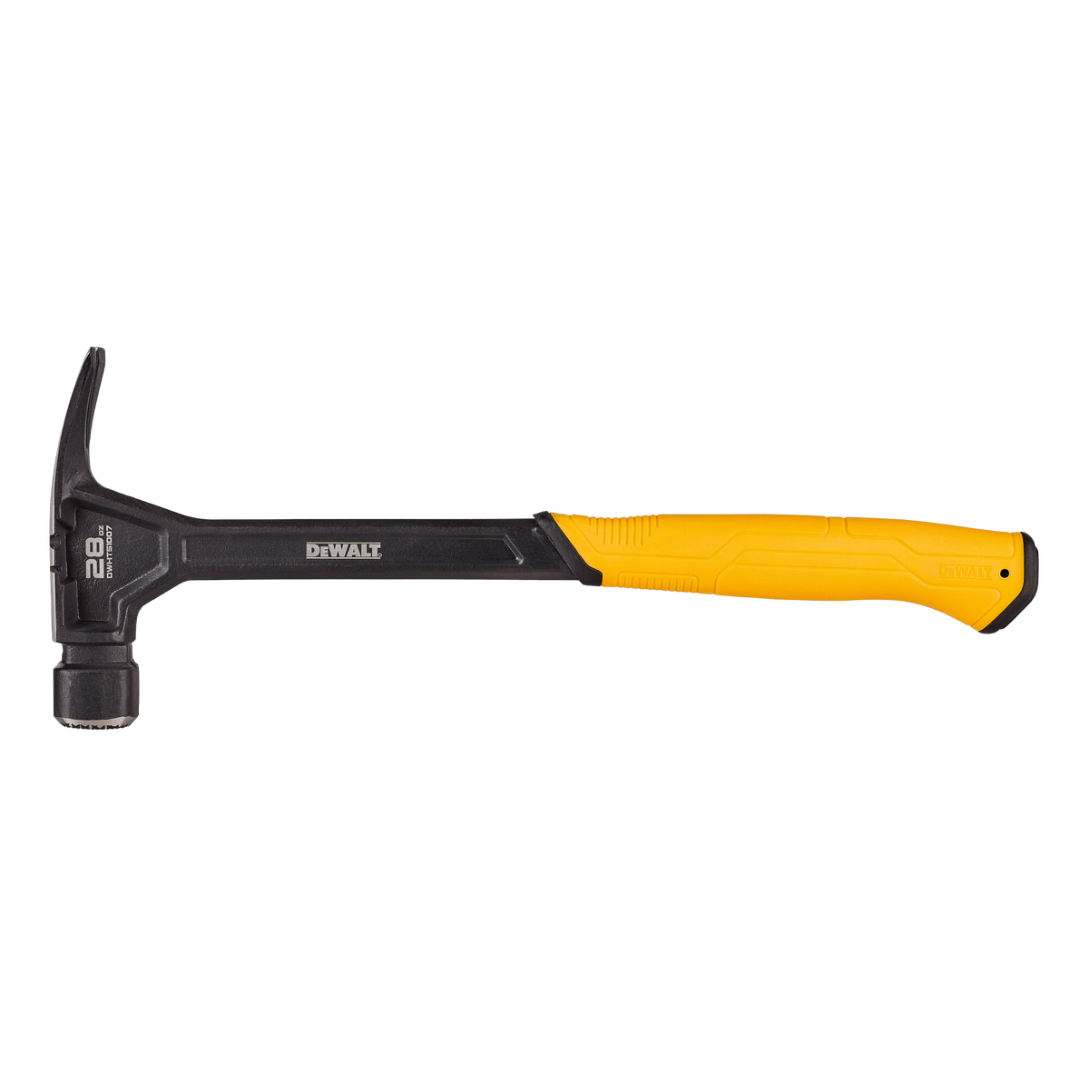 DEWALT 28 oz. Milled Steel Framing Hammer