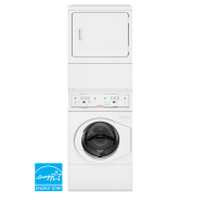 Speed Queen 27 in. Commercial Stacked Washer/Electric Dryer, Non-Vended LTEE5ASP179TW01