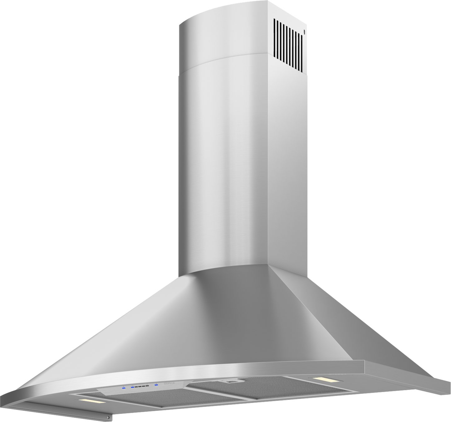 Savona Chimney Hood 36" LED 600CFM ACT