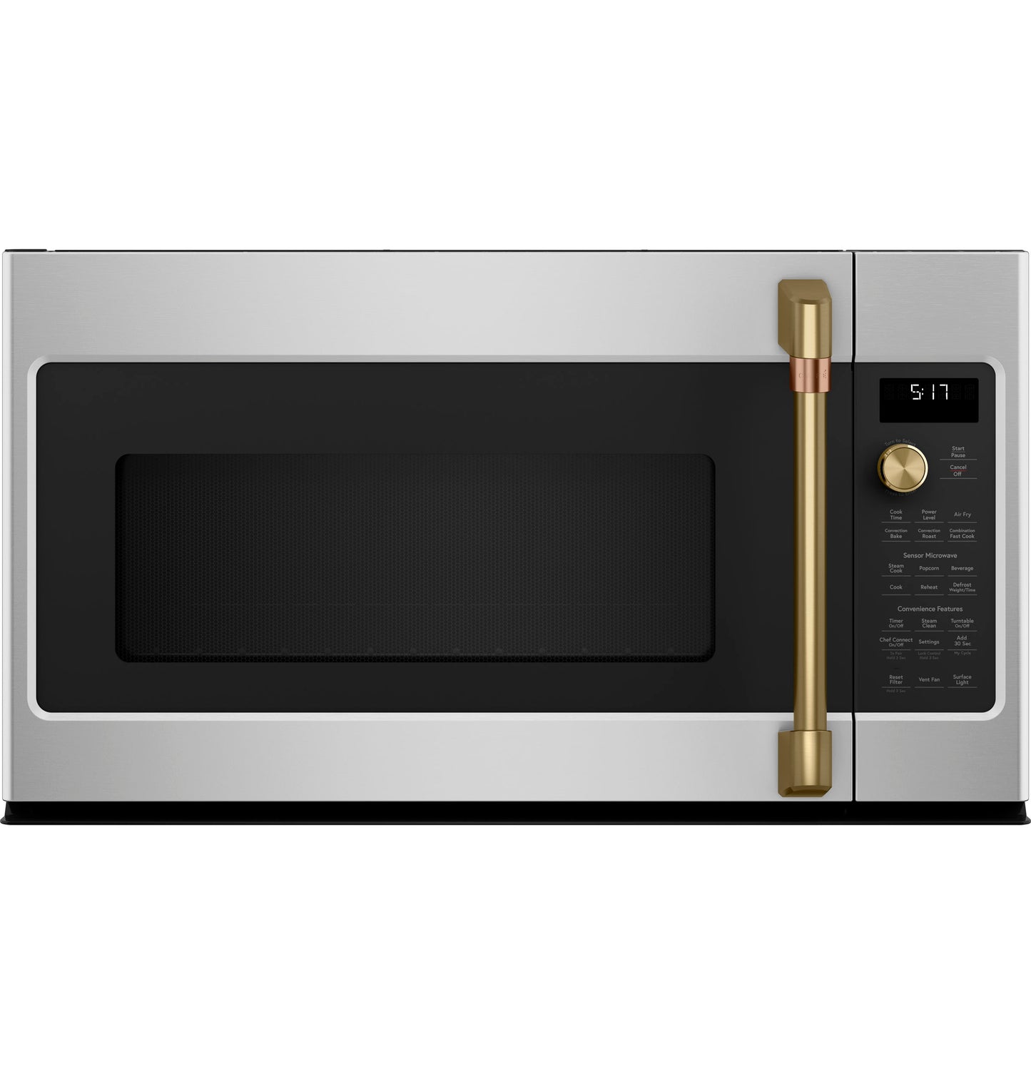 CAFÉ™ 1.7 Cu. Ft. Convection Over-the-Range Microwave Oven
