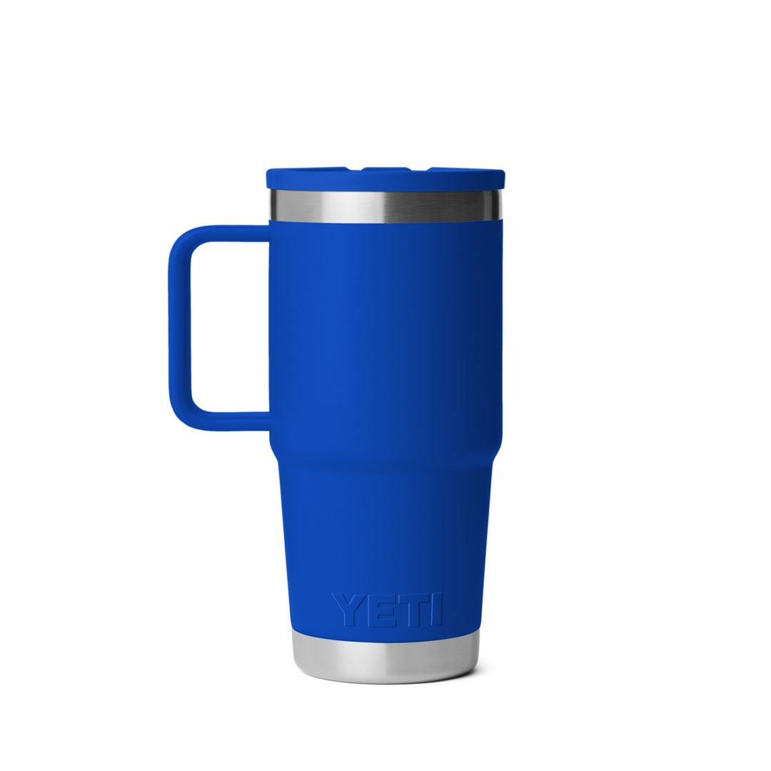 YETI Rambler 20 Oz. Travel Straw Mug