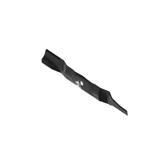 John Deere M159047 42" Deck High Lift Mower Blade, Cut Length 95 mm (3.7 inch)
