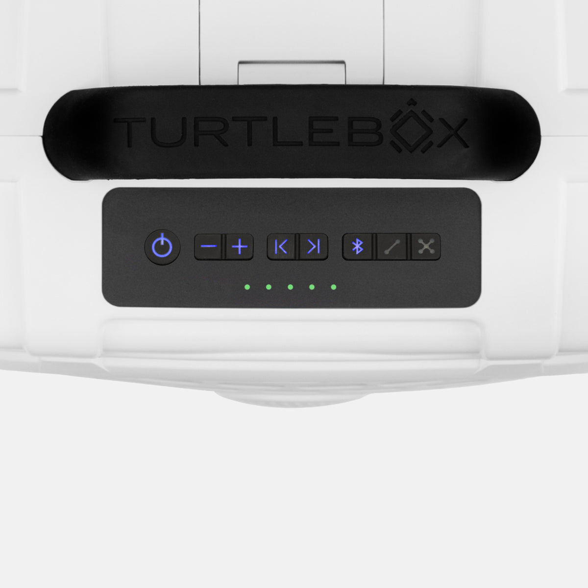 Turtlebox Original Gen 3 Speaker, White