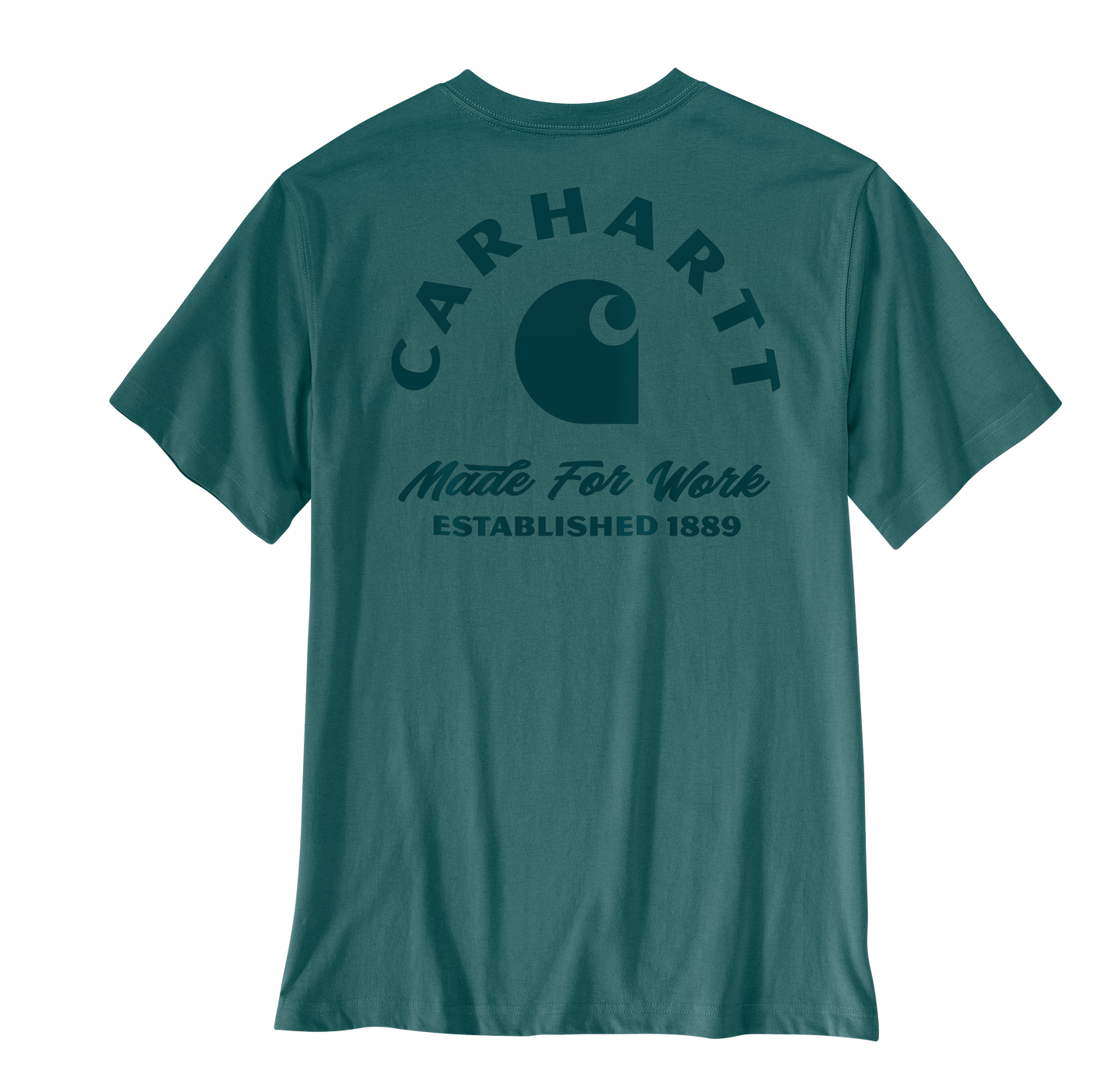 Carhartt Men's Irvine Relaxed Work T-Shirt