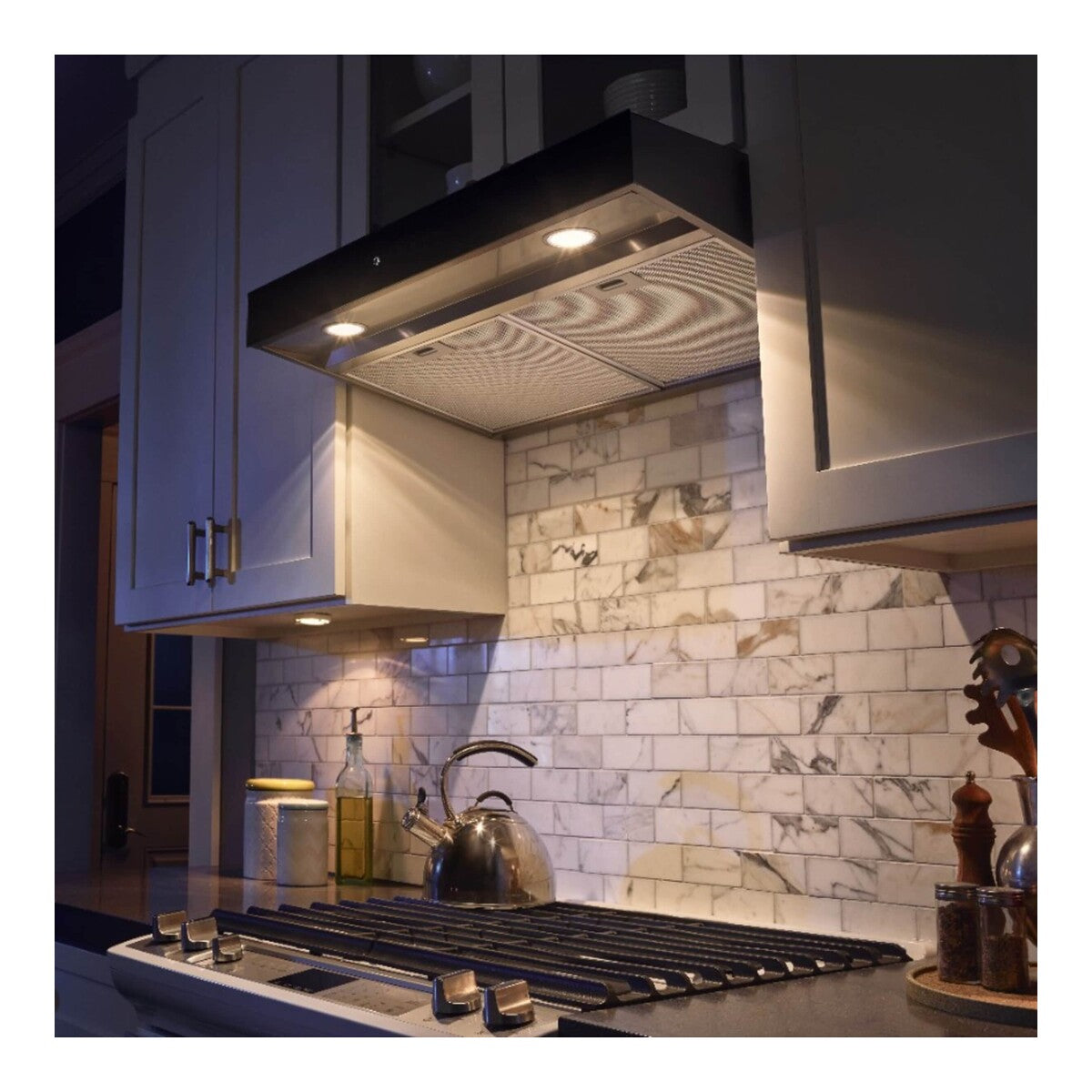 30" Range Hood with Boost Function