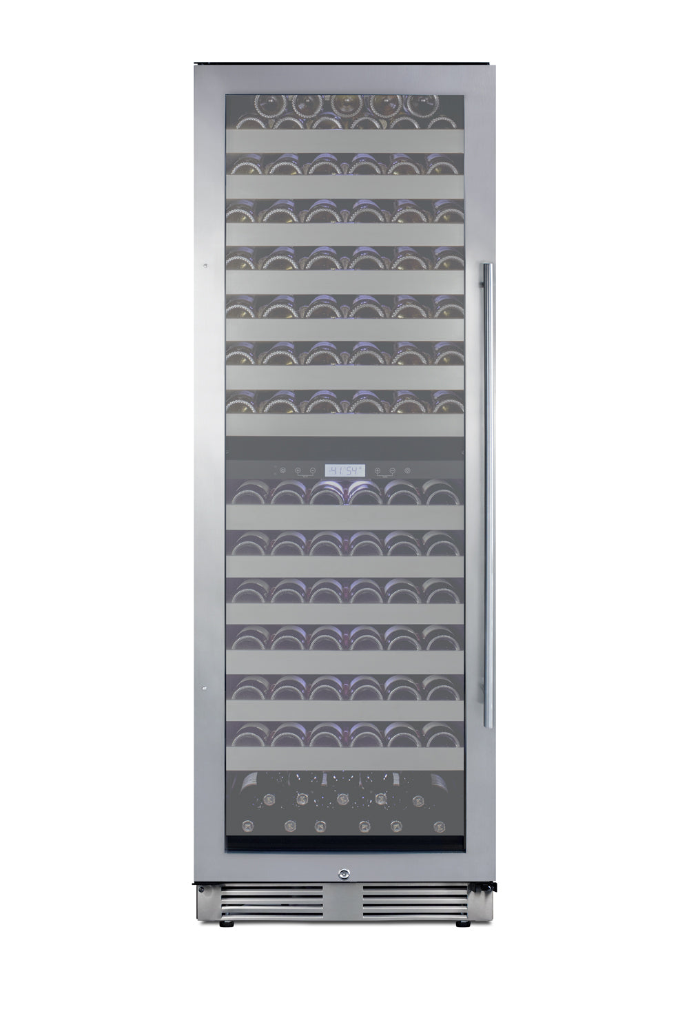 24" Wide Dual-Zone Wine Cellar