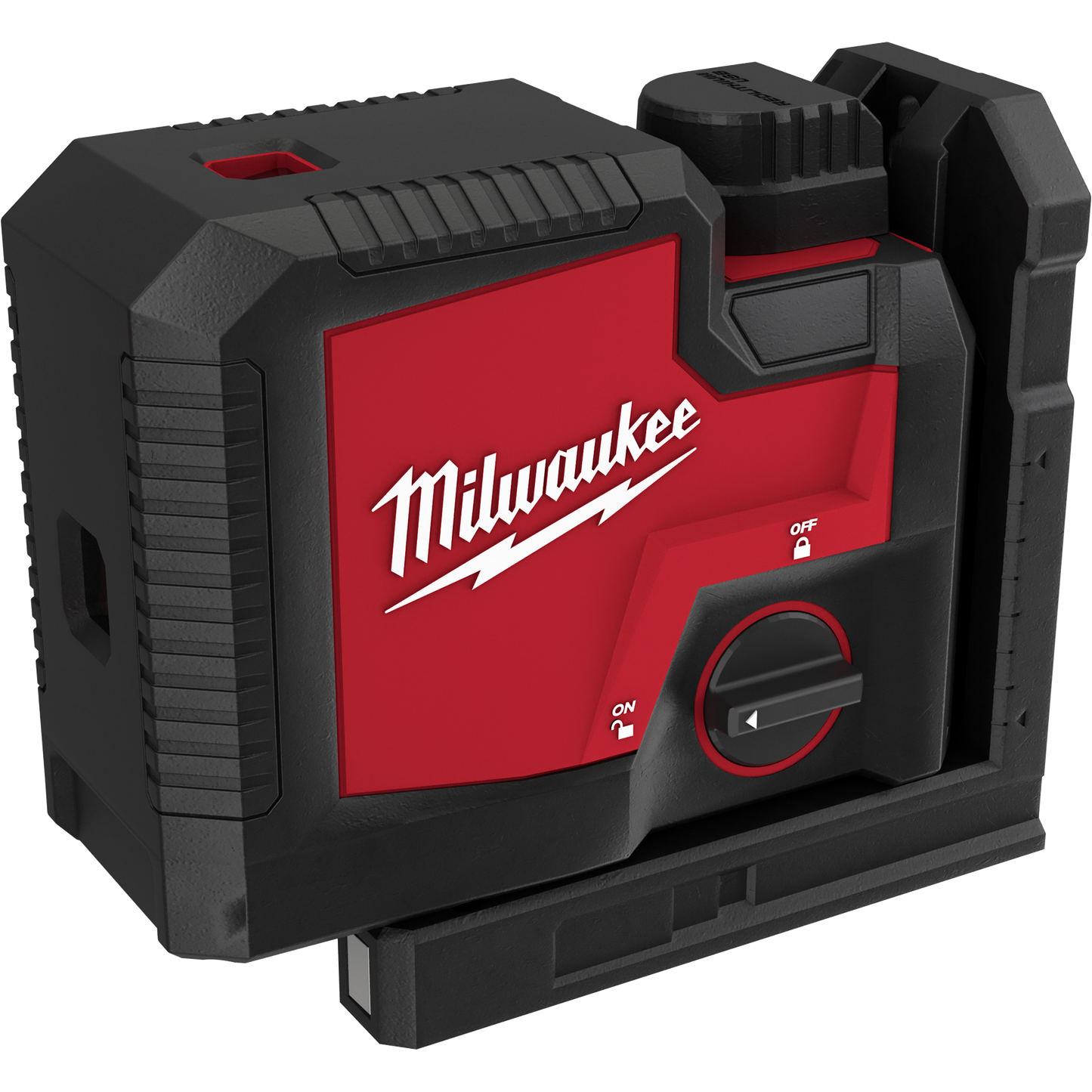 Milwaukee USB Rechargeable Green 3-Point Laser