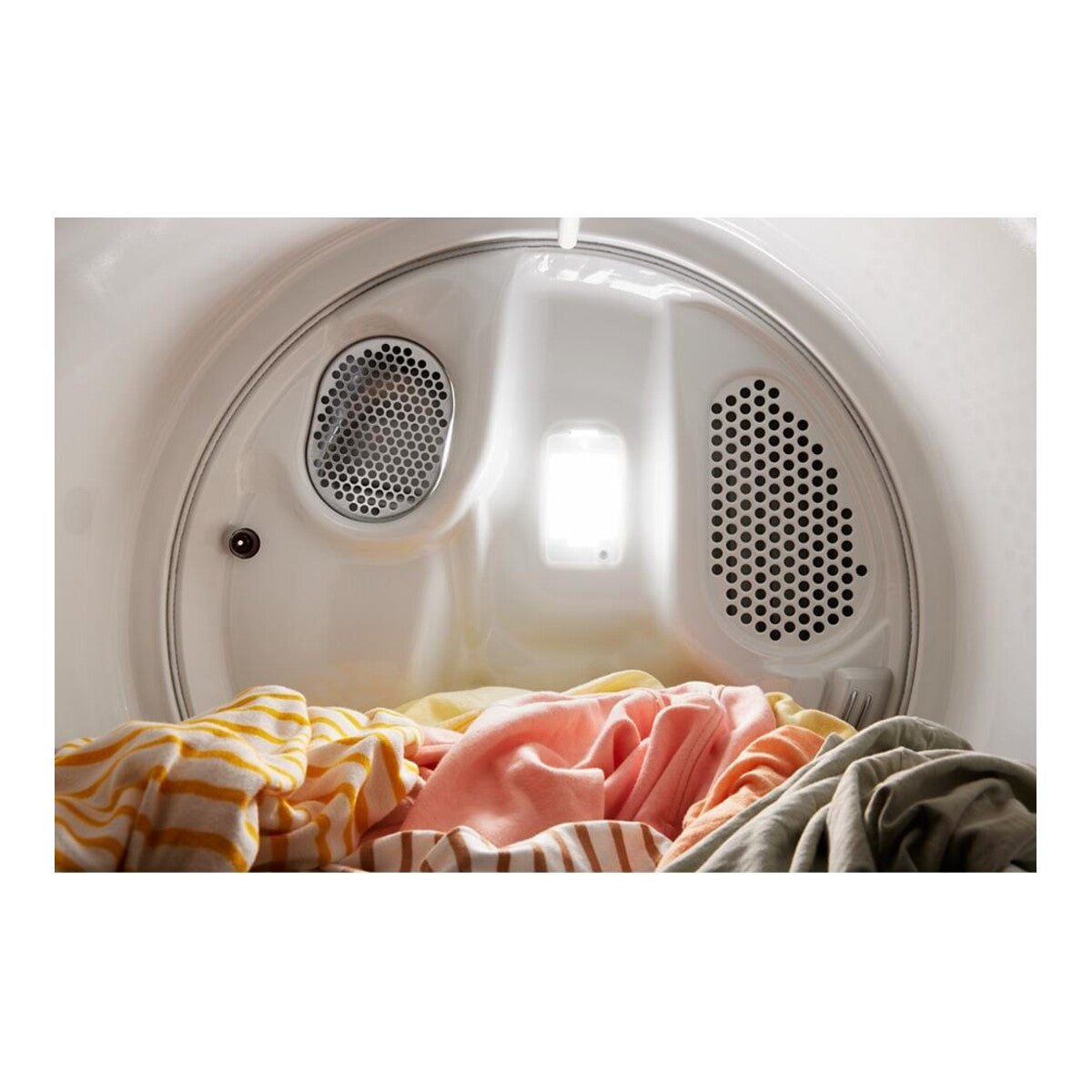 7.0 Cu. Ft. Whirlpool® Top Load Gas Dryer with Moisture Sensor