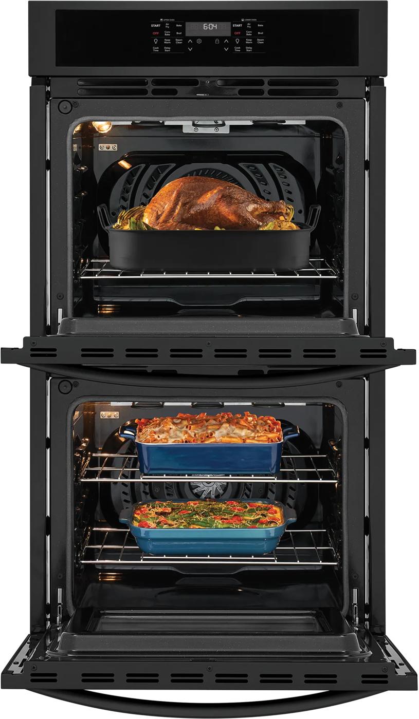 27" Double Wall Oven