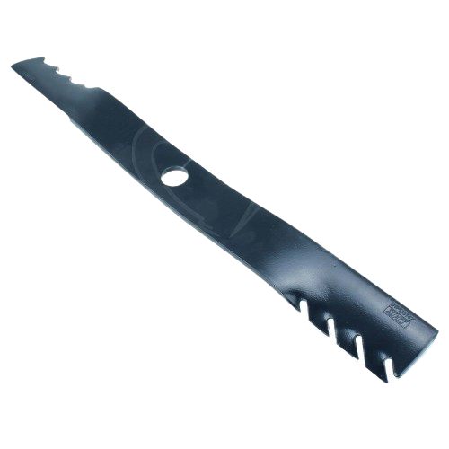 Sunbelt B1PD5147 24-1/2-in. Predator Mower Blades for 72-in. Decks, Set of 9