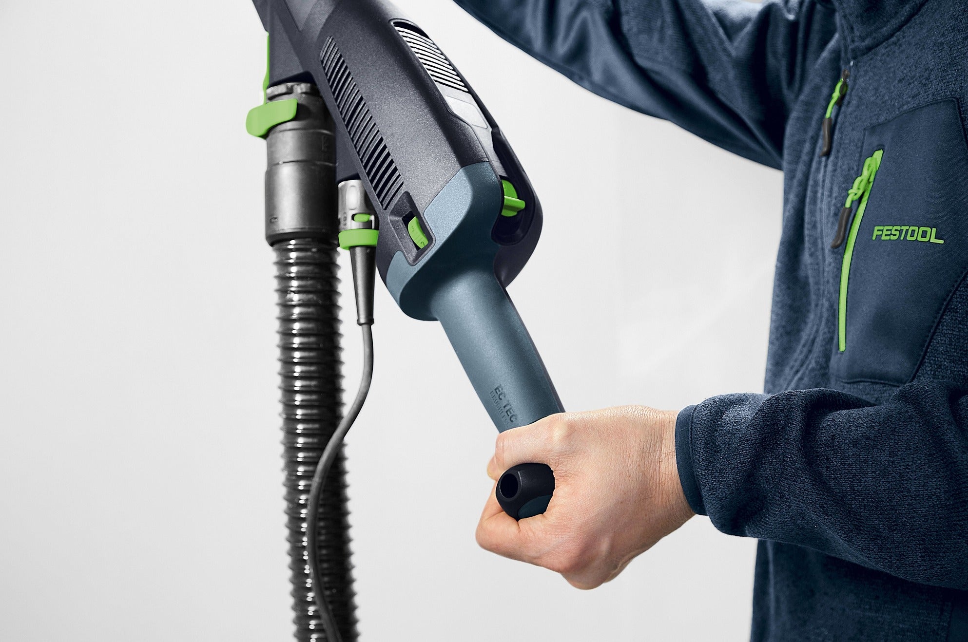 Festool PLANEX Drywall Sander LHS 2-M 225 EQ – Smooth Finish