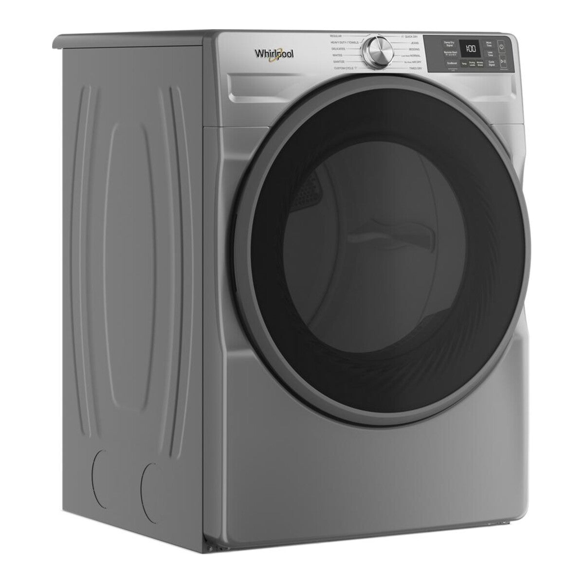 7.4 cu. ft. Smart Front Load ENERGY STAR® Gas Dryer with Wrinkle Shield™ Option