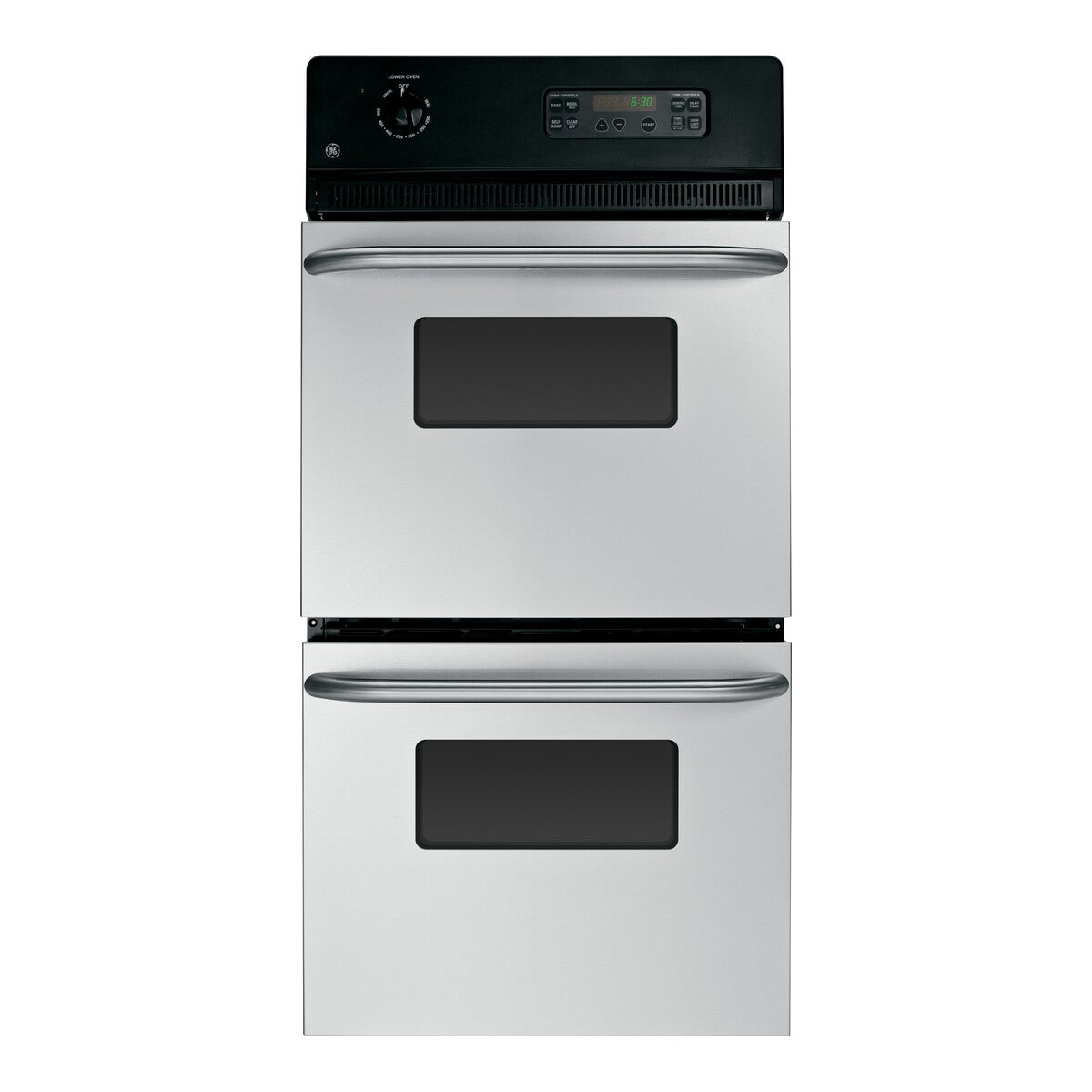 GE® 24" Double Wall Oven