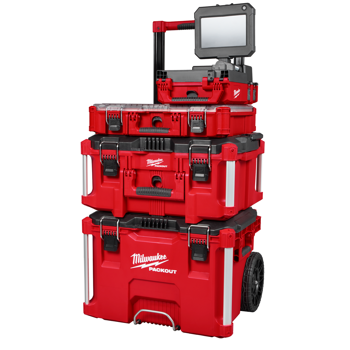 Milwaukee M12™ 75' Drain Camera w/ PACKOUT™ Compatibility