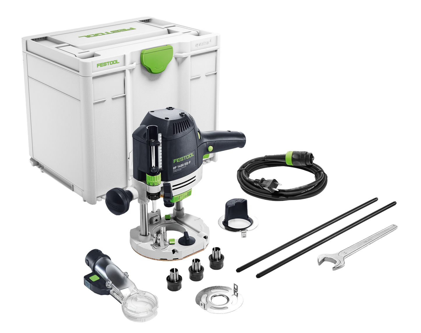 Festool 578951 Router OF 1400 EQ-F-Plus