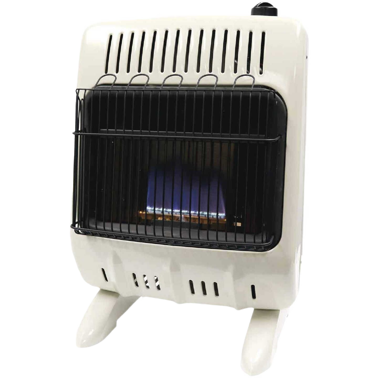 Mr. Heater 10,000 BTU Blue Flame Dual Fuel Vent with Piezo Start