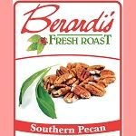Bag of Southern Pecan flavored fresh roast coffee beans for rich medium roast in Food & Beverage and Drinks collections