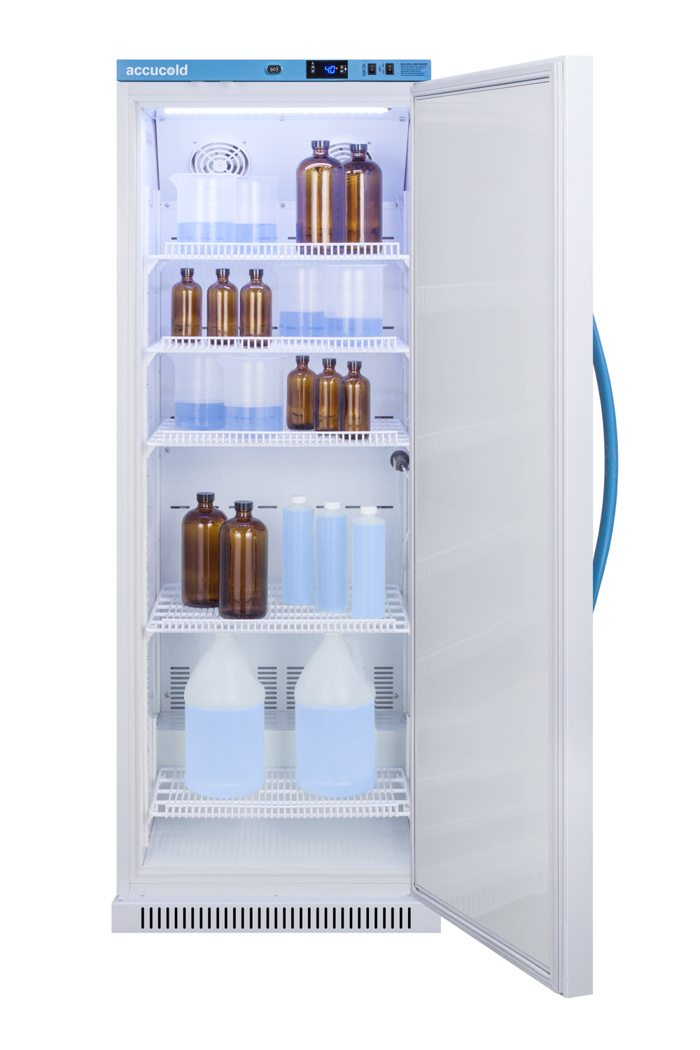12 Cu.Ft. Upright Laboratory Refrigerator