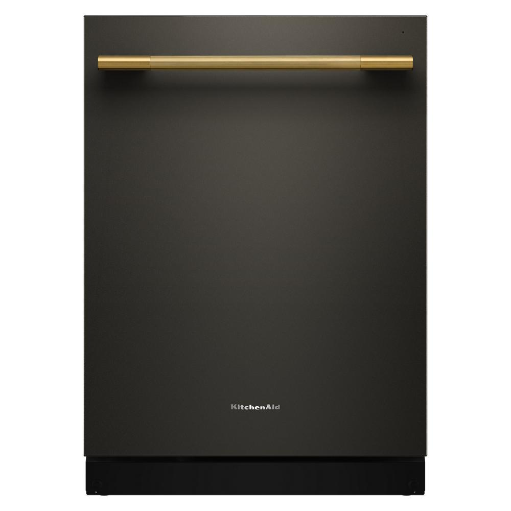 KitchenAid® 360° Max Jets™ Third Rack Dishwasher with ProDry System 44 dBA