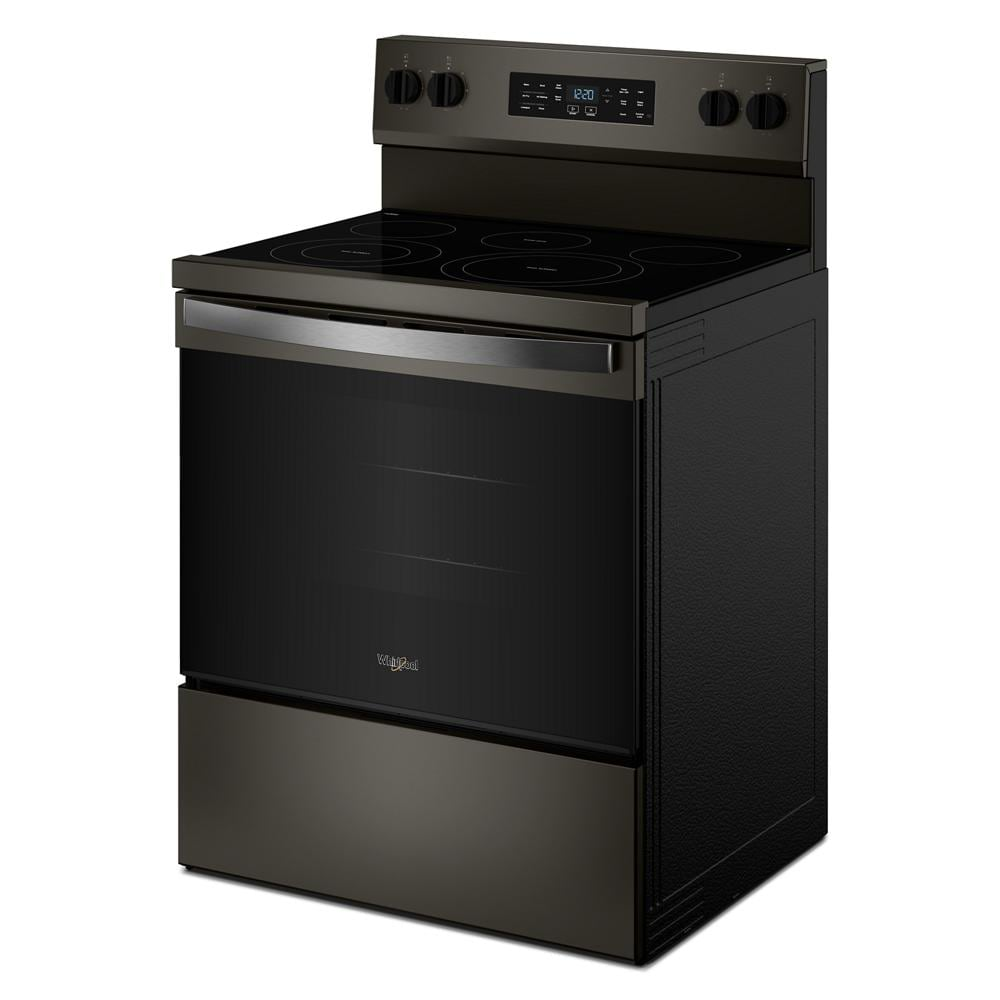 30-inch Electric Range with Air Cooking Technology