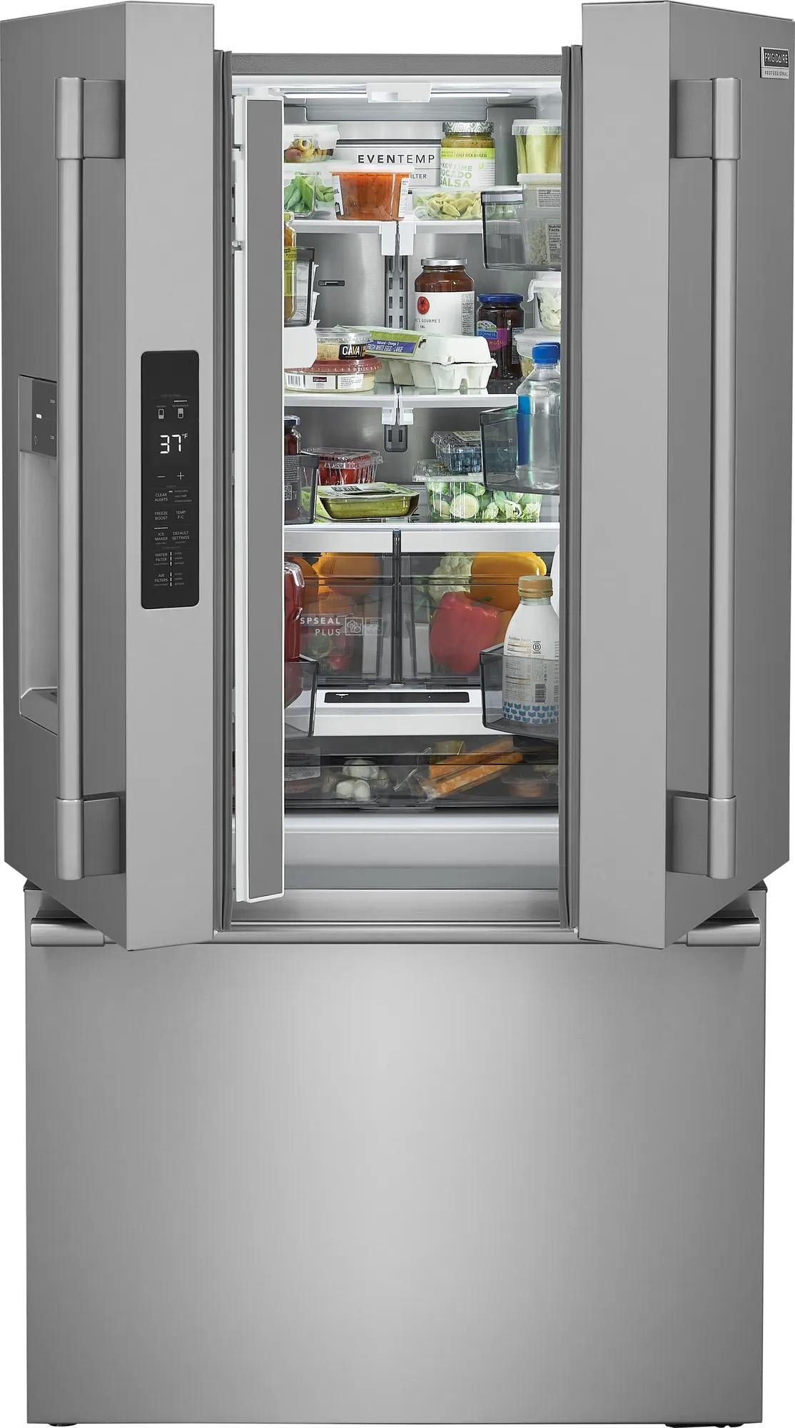 28 Cu. Ft. Standard-Depth French Door Refrigerator