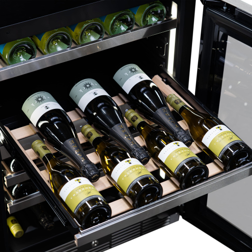 Silhouette Pro 24inch Under Counter Wine Cellar Panel Ready