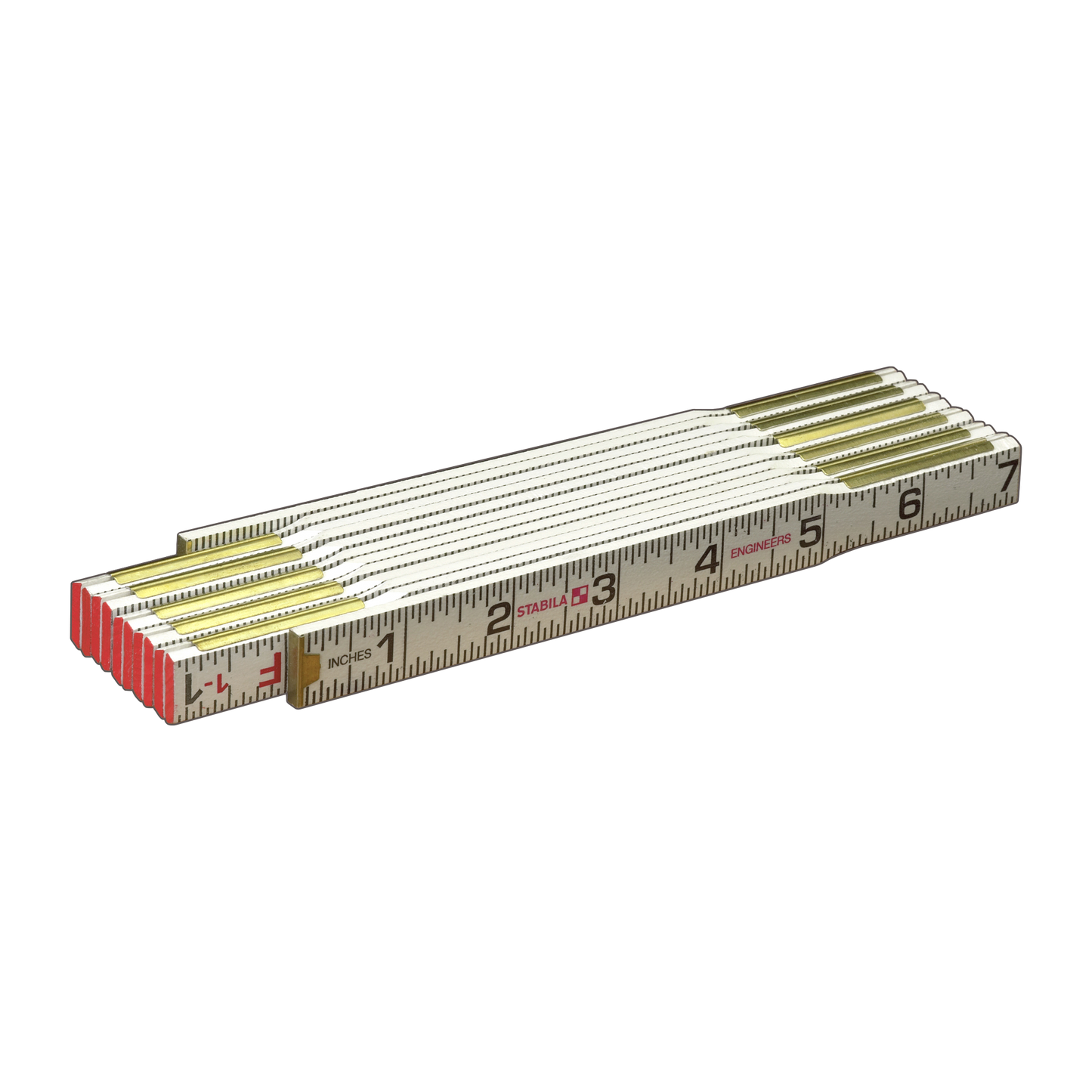 Stabila Type 600 Engineer's Folding Ruler
