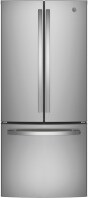 GE® ENERGY STAR® 20.8 Cu. Ft. French-Door Refrigerator