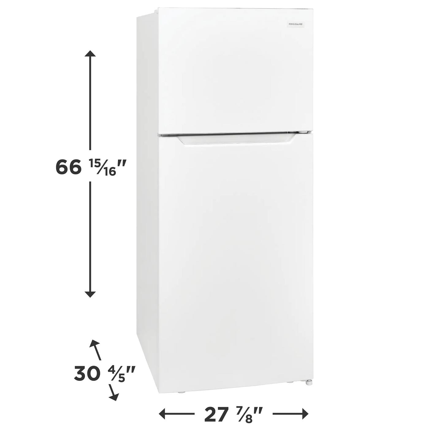 18 Cu. Ft. Top Freezer Refrigerator