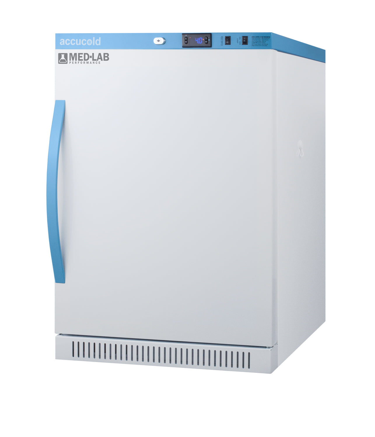 6 Cu.Ft. ADA Height Laboratory Refrigerator