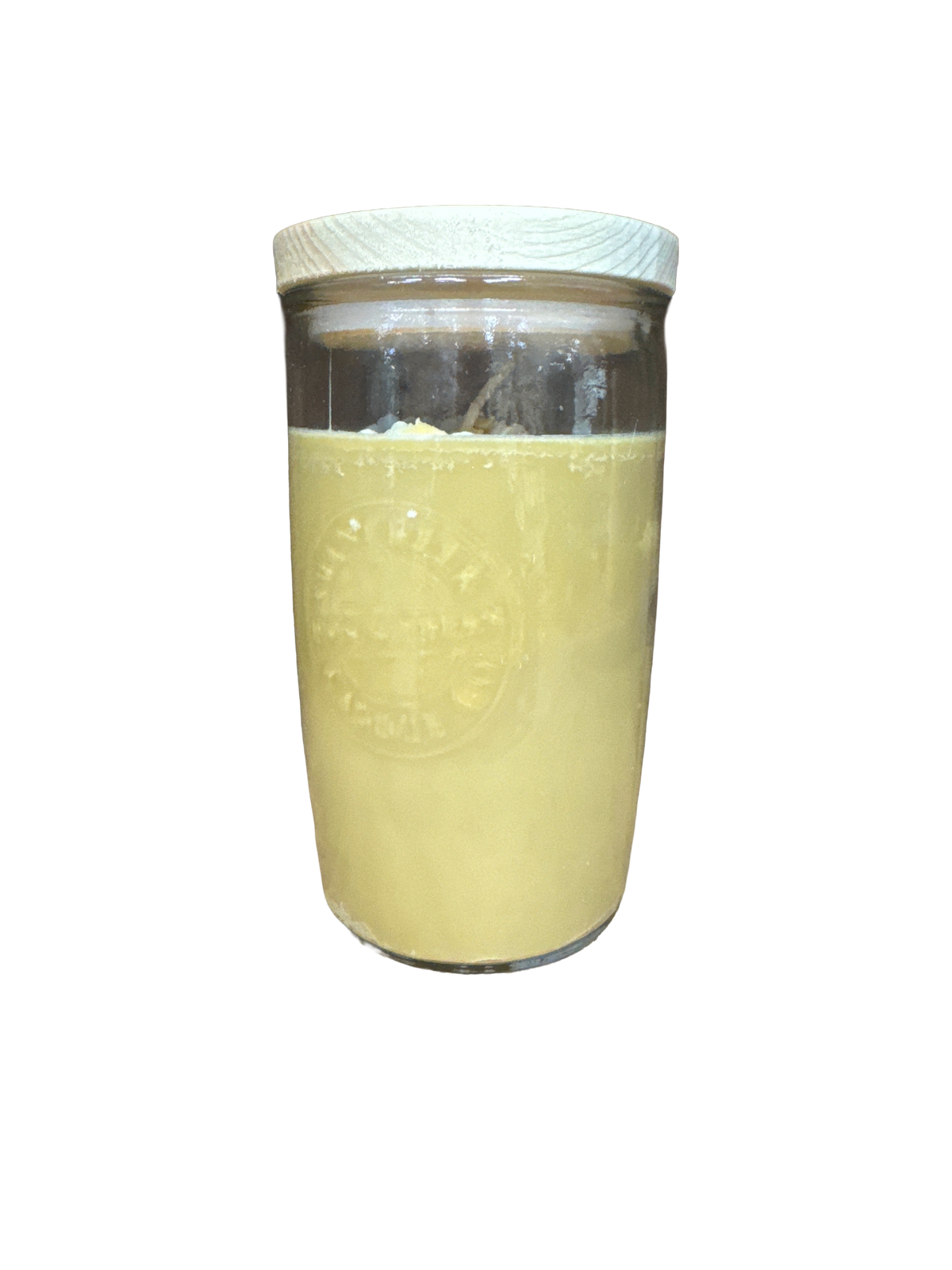 Swan Creek 12oz Tall Logo Jar Candle
