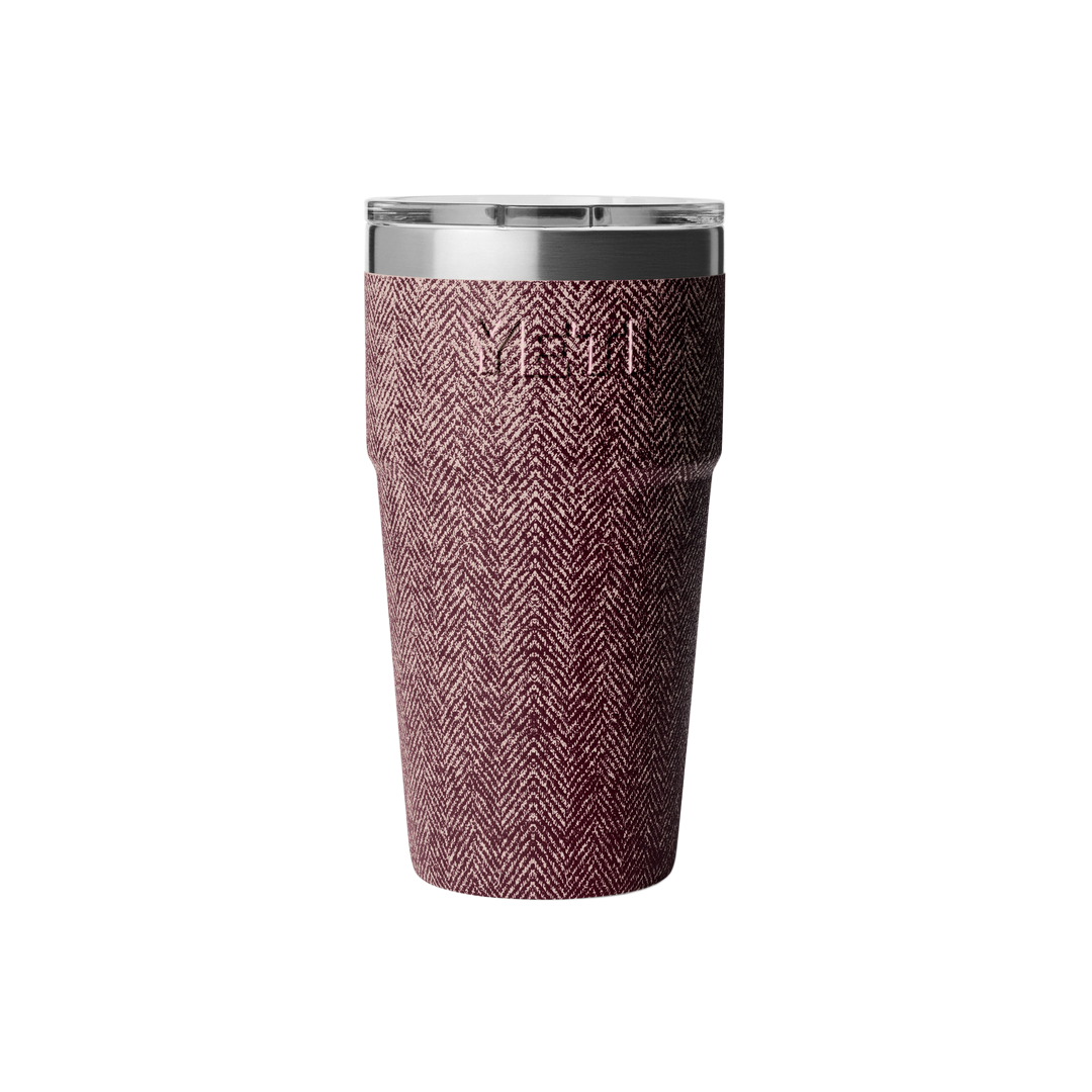 YETI Rambler 20 Oz. Stackable Cup - Patterned, Non-Engravable