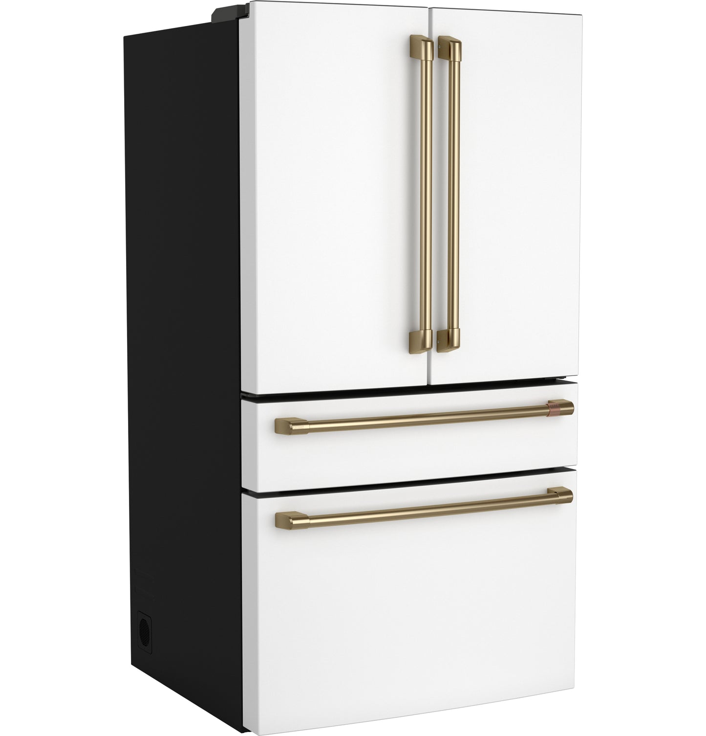 CAFÉ™ ENERGY STAR® 23.2 Cu. Ft. Smart Counter-Depth 4-Door French-Door Refrigerator With Dual-Dispense AutoFill Pitcher