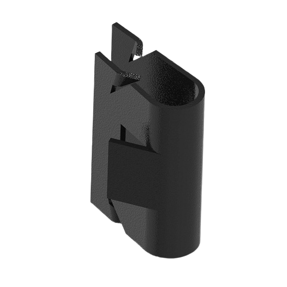 John Deere M89056 U-Type Clip