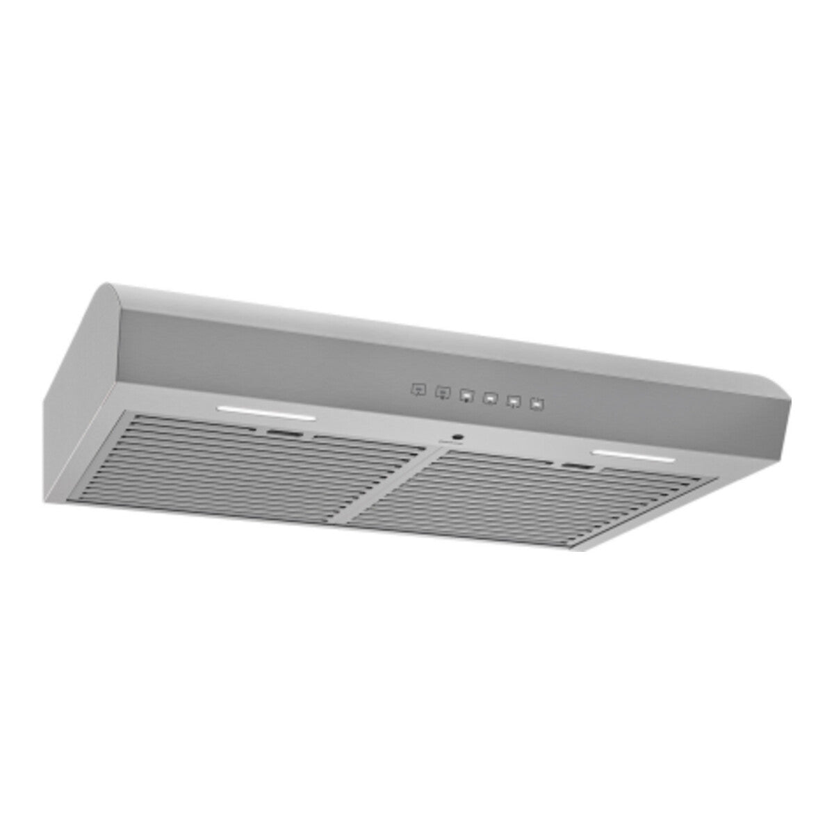 30" Under-Cabinet Range Hood, 490 MAX Blower CFM 1.1 Sones