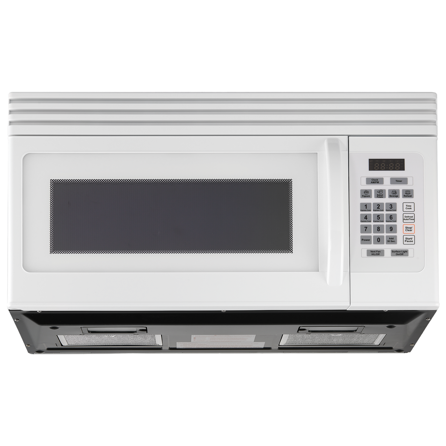 Element Electronics 1.6 OTR Microwave - White (EM1601RQCW)
