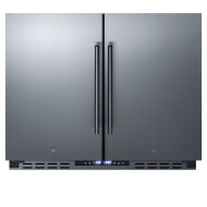 36" Wide Built-In Refrigerator-Freezer, ADA Compliant