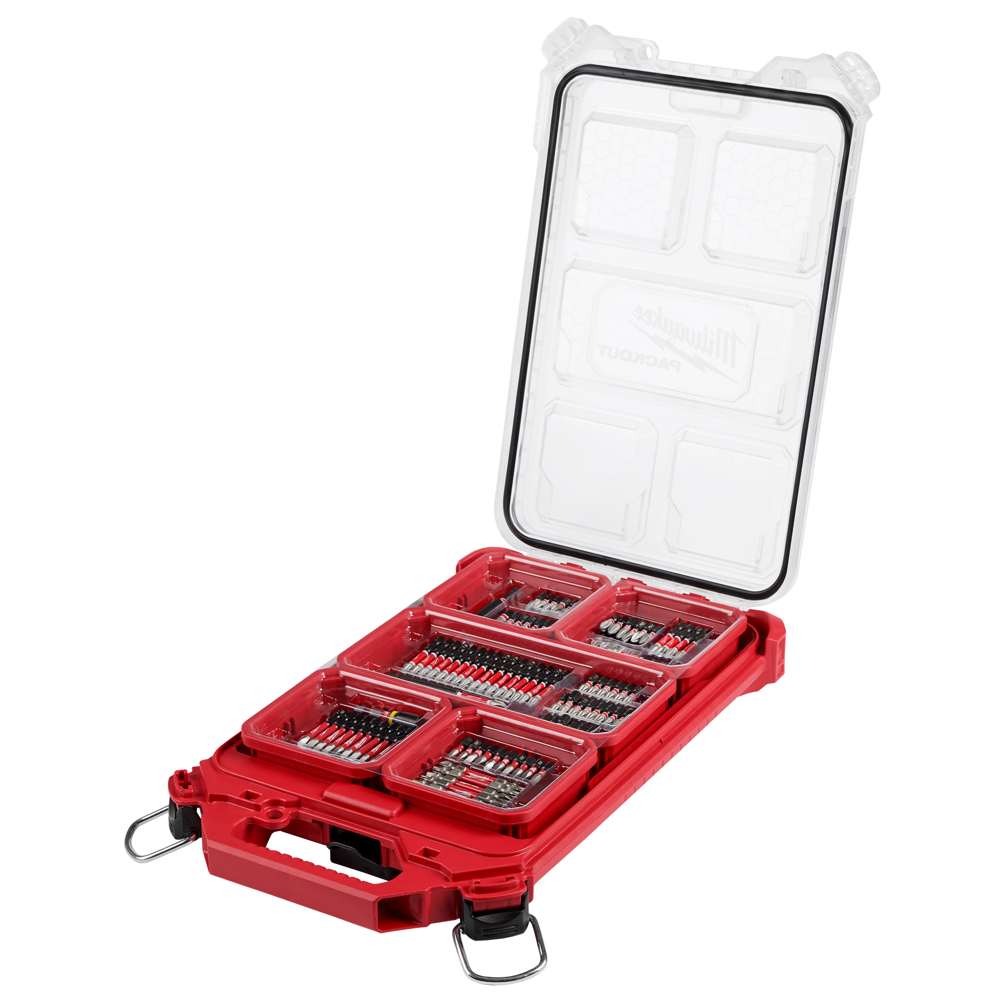 Milwaukee SHOCKWAVE 100-PC Impact Driver Bit Set – Hartville Hardware Milwaukee SHOCKWAVE 100-PC Impact Driver Bit Set – Hartville Hardware
