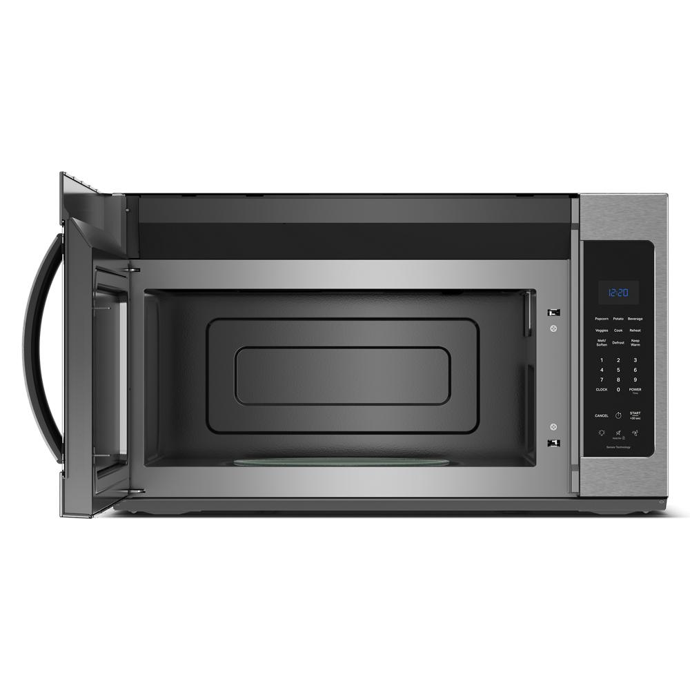 1.9 cu ft. Over the Range Microwave with Sensor Cooking Technology - 1000 Watts