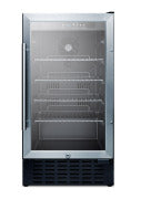 18" Wide Built-In Beverage Center