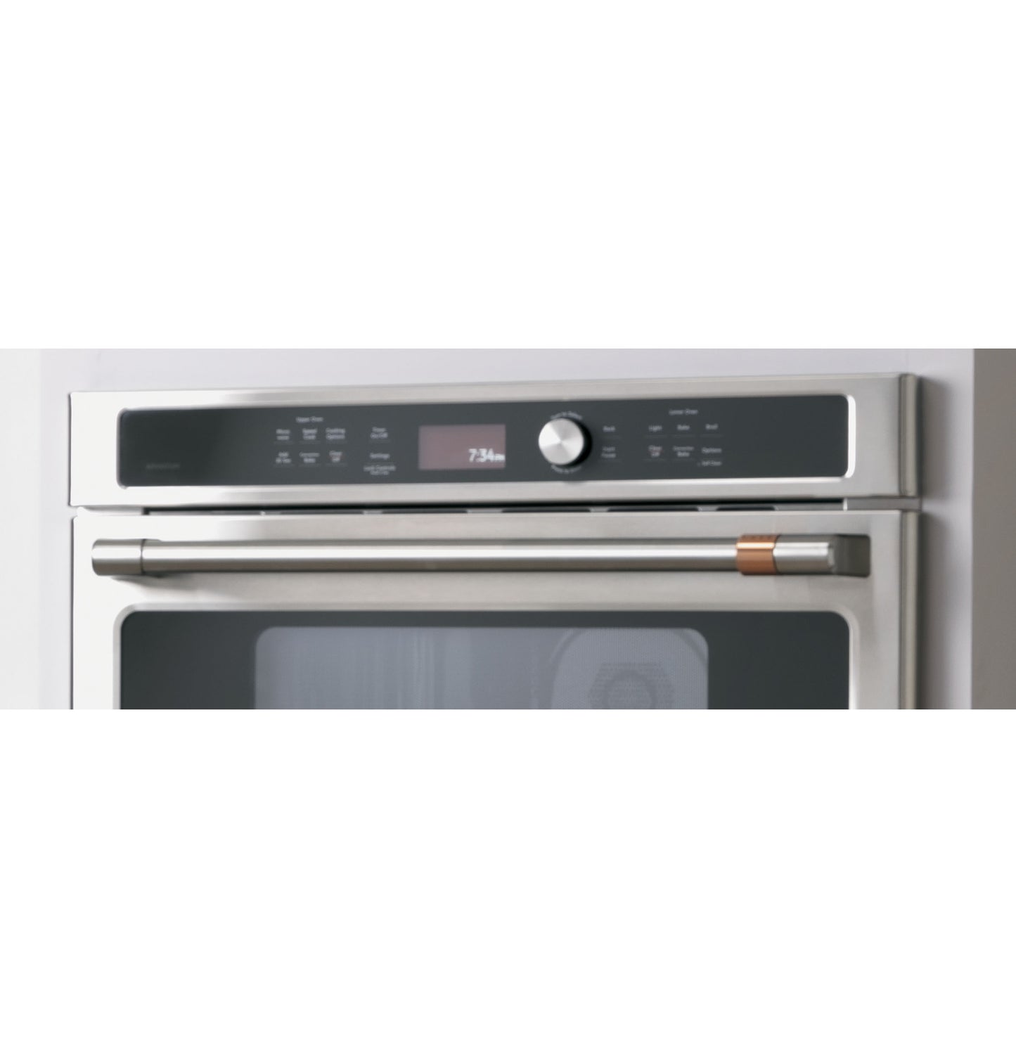 CAFÉ™ 30 in. Combination Double Wall Oven with Convection and Advantium® Technology