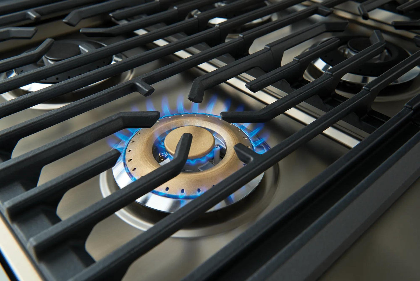36" Front Control Freestanding Gas Range
