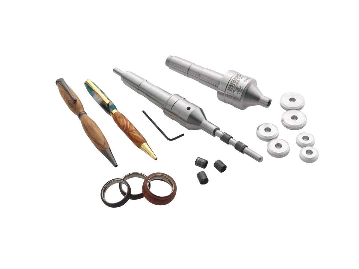 Record Power Record Power Small Projects Mandrel Saver Set