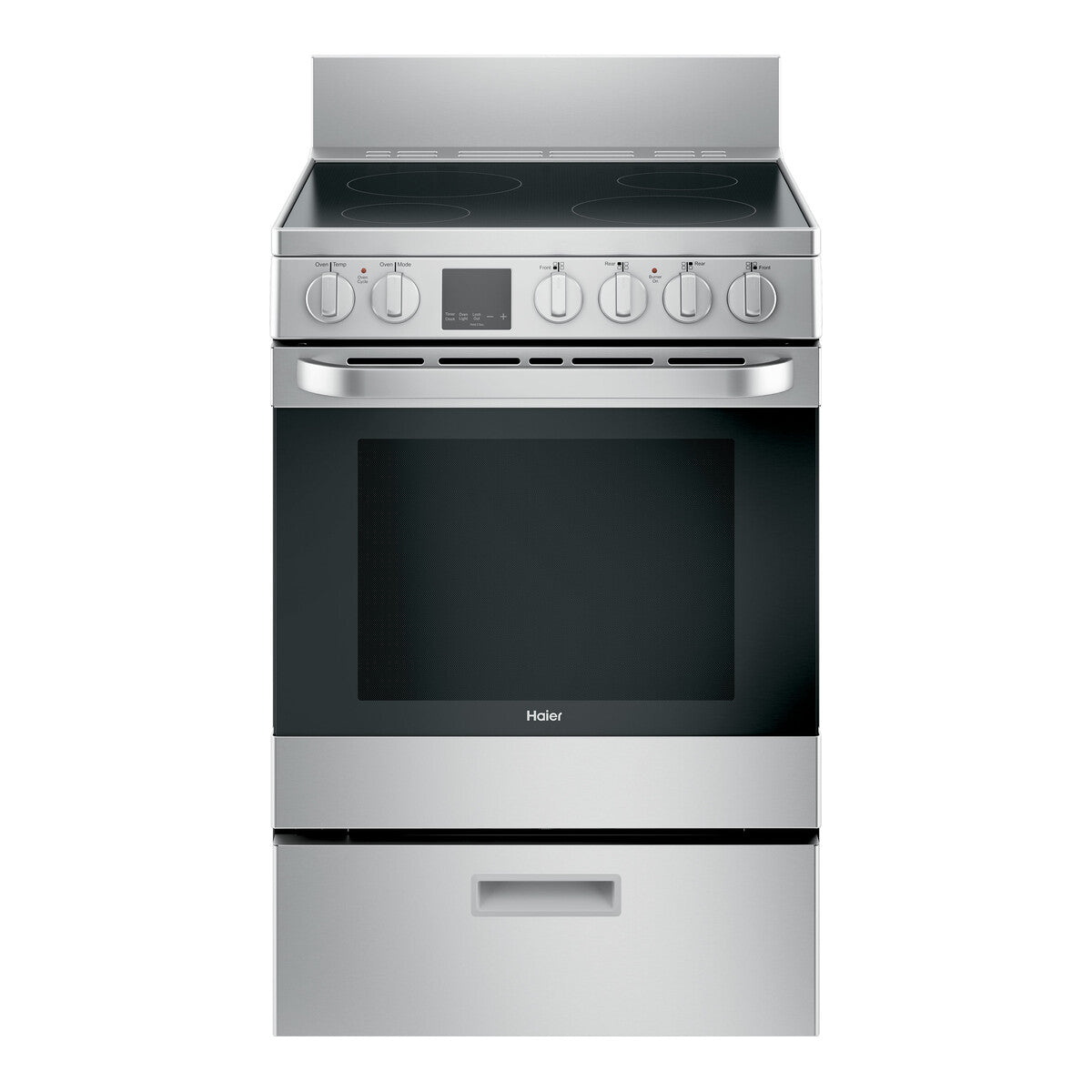 Haier ENERGY STAR® 24" 2.9 Cu. Ft. Electric Range