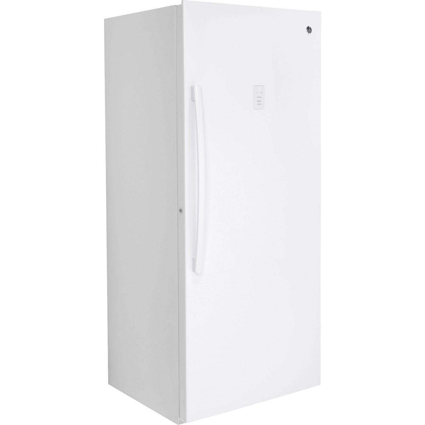 GE® 21.3 Cu. Ft. Frost-Free Garage Ready Upright Freezer